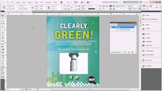 New Feature in InDesign CS55 Working with Articles [upl. by Fredra]