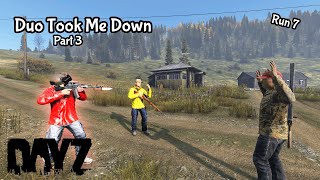 DayZ Official The Duo Fight That Took Me Down [upl. by Karp]