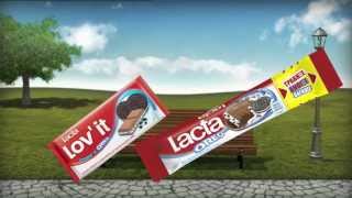 Lacta Oreo Bar [upl. by Nole]