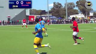 RWANDA VS LIBERIA  SOUTH AUSTRALIA AFCON 2024 [upl. by Noira]