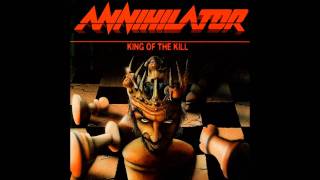 Annihilator  Speed HD1080i [upl. by Ycnahc]