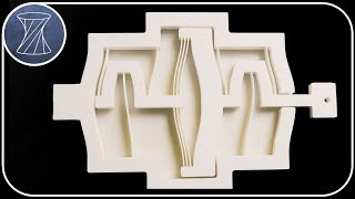 Tunable Stiffness Compliant Mechanism with Bistable Switch  Binary Stiffness Part 3 [upl. by Llenyar]