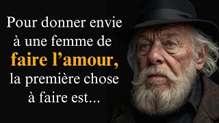 Grands proverbes et dictons juifs sur les femmes et la vie  Citations sages citations inspirantes [upl. by Anerahs]