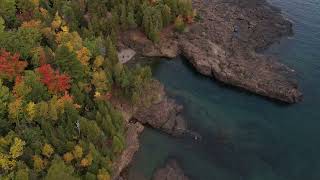 Black Rock Marquette  Fall colors [upl. by Siravaj484]