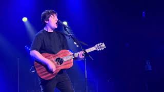 Jake Bugg ‘new track’ live  Rescue Rooms Nottingham 221024 [upl. by Trubow]