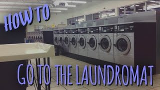 How To Go to the Laundromat [upl. by Witha]