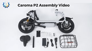 Caroma P2  Assembly Video Guide [upl. by Devon75]