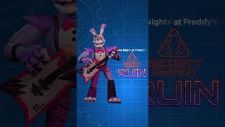 FNAF ar Animatronics Edit🔥fnafareditskinsshorts [upl. by Ecidna]