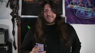 Cody Reacts to Exmortus Mind of Metal comments [upl. by Abe]