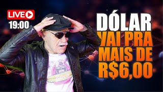 DÓLAR SUBINDO SAIBA COMO EU FAÇO PARA ME DOLARIZAR [upl. by Aokek375]