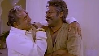 Sneham Kosam Movie Chiranjeevi amp Vijayakumar Funny Comedy Scene ChiranjeeviMeena [upl. by Hephzibah]