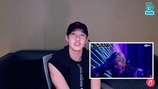 Chans Room EP106 reaction to kingdom MAYFLY dance team [upl. by Norvin411]