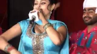 Mahi ve Mahi live performance by Miss Multani [upl. by Nylrats]