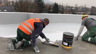 HYPERDESMO®  PU Waterproofing Leadership [upl. by Vocaay688]