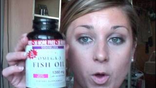 The Top Vitamin For Weight Loss and Health  Fish Oil [upl. by Lydie]