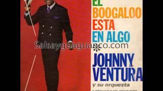 Johnny Ventura y su orquesta  Triangulo [upl. by Atilrak513]