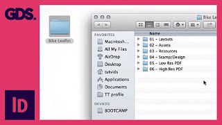 Preparation For Adobe InDesign Projects  Ep113 Adobe InDesign For Beginners [upl. by Anbul70]