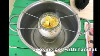 Wax Potting Pickups English version [upl. by Noyr]