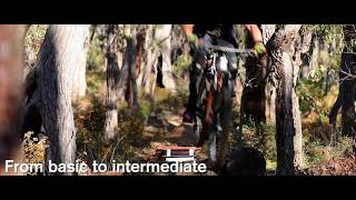 Lake Leschenaultia MTB Trails [upl. by Haggai]