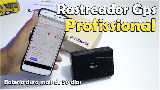 RASTREADOR TKSTAR COMO ATUALIZAR DATA E HORA E COMANDO ESCUTA ESPIÃO [upl. by Marshal]