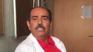 Neurocirujano del IMSS Insulta A Residente Disculpa Publica Doctor IMSS Jalisco [upl. by Ceevah]