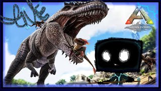 100 DIAS com TELAS e DINOSSAUROS  PRIMEIRA VEZ no ARK SURVIVAL [upl. by Dupin34]