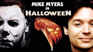 WHY MICHAEL MYERS IS THE GOAT OF HORROR MOVIES [upl. by Nilac120]