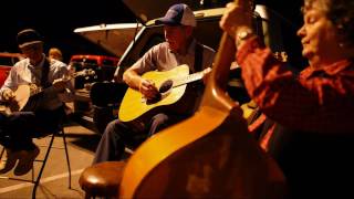 OCOEE PARKING LOT BLUEGRASS JAM 2011 Pt1 [upl. by Arda]