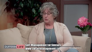 Dufferin Life  SelfManagement for Seniors and Family Fun Day  Rogers tv [upl. by Ginni]