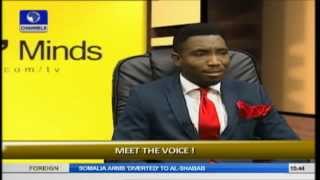 Timi Dakolo Declines Discussion On House Gift To Wife [upl. by Breskin]