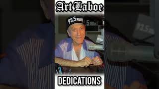 ART LABOE DEDICATIONS oldies oldiesbutgoodies artlaboe lowrideroldies firme [upl. by Anna486]