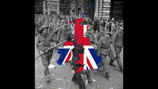 British army song quotTipperaryquot ww2 ww1 army military song old [upl. by Zsamot782]