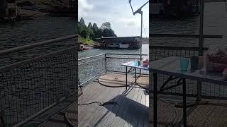 houseboat tasik Kenyir [upl. by Naenaj845]