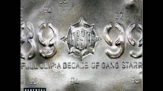 Gang Starr  The Milita II [upl. by Xonel]