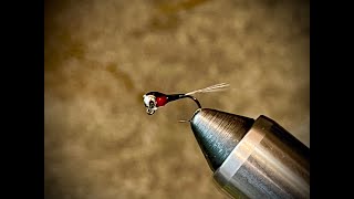 Perdigon Trout Fly Pattern  Gregory Nespor [upl. by Kerrill573]