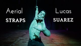 Aerial straps  Lucas Suarez [upl. by Aidnac]