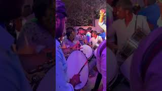 Chatal band 🥁🎹🥁🔥 trendingshorts padband viralshort dance padbandofficial Balajipadband [upl. by Sialac]