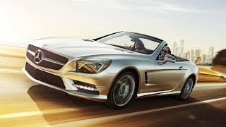 2014 MercedesBenz SLClass Overview [upl. by Holms]