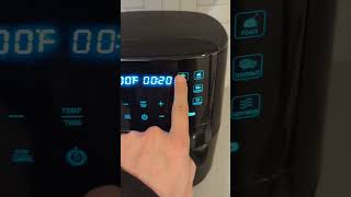 Gourmia Air Fryer Review After Four Months  Likes and Dislikes [upl. by Oicnecserc]