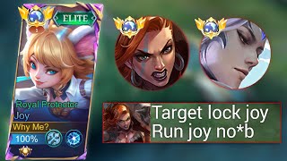 HOW TO DEAL WITH THESE 2 ANNOYING META HEROES USING JOY EXP LANE [upl. by Ash]