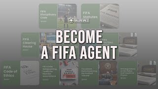 Become a FIFA Agent [upl. by Lahcsap]