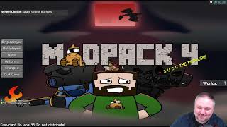 MadPack 4 Twitch Spawn S4D18  20240623  Twitch VOD Archive [upl. by Karil761]