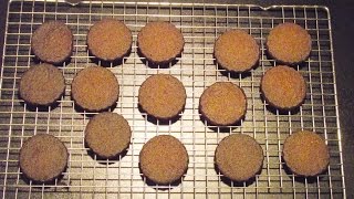 How to make spiced sable cookies [upl. by Eneluj]