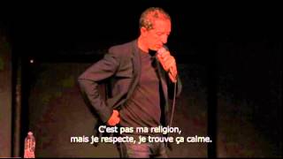 Gad Elmaleh parle de religion [upl. by Ayrotal145]