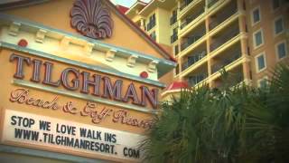 Tilghman Beach and Golf Resort Commercial [upl. by Jeffers]