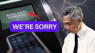 How Singapore Authorities MESSED Up Public Transport Payment [upl. by Mendoza510]