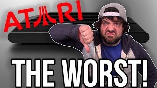 ATARI is the WORST Gaming Company of 2018  RGT 85 [upl. by Otter]