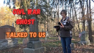 Civil War Ghosts Talked To Us [upl. by Derrick838]