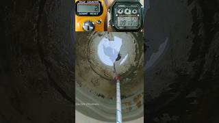 Drain Water flow meter 🌊 electronic engineering circuit diy sensor meter tally rpm [upl. by Anile]