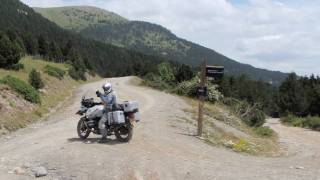 Pyree Pyree 2010  Motorcycing in the Pyrenees [upl. by Tenney]